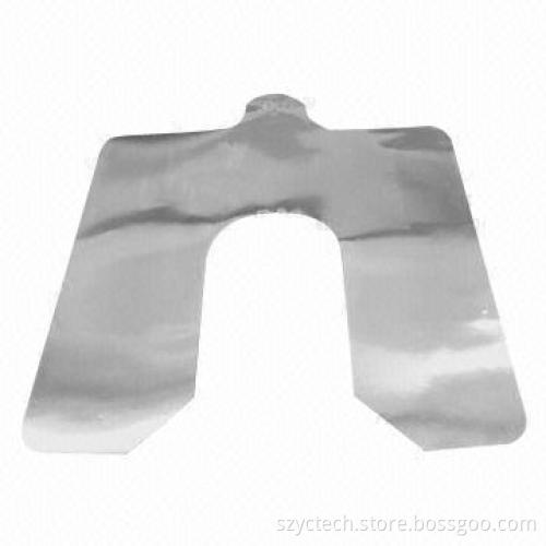Metal Shim with 0.01 to 3.0mm Thicknesses